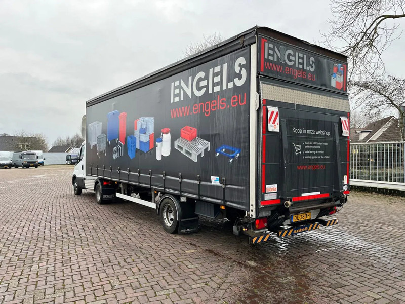 Iveco Daily 40 C17T - BE vilkikas: foto 5 Iveco Daily 40 C17T - BE vilkikas: foto 5