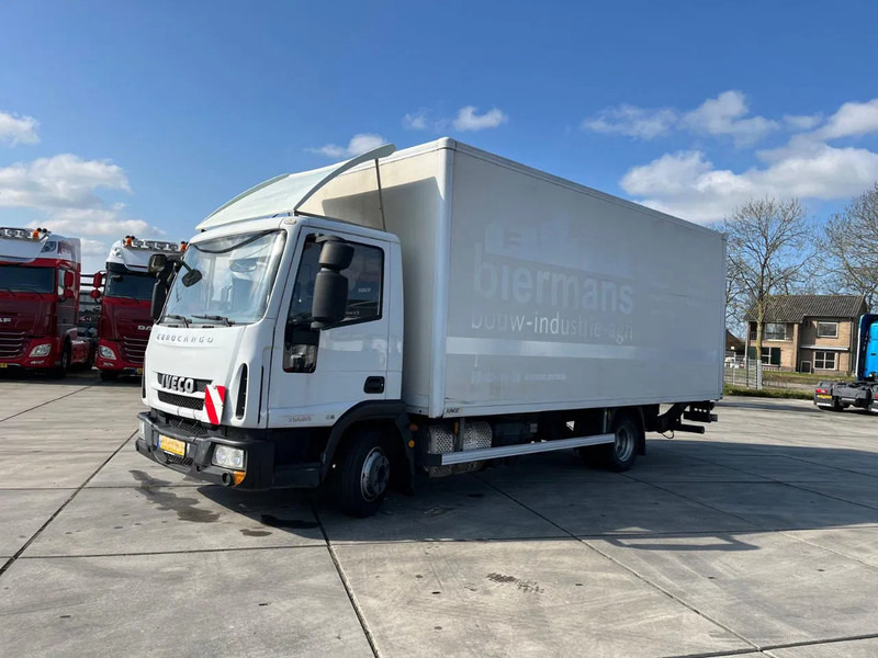 Iveco EuroCargo 75 E21 MANUAL - Furgonas sunkvežimis: foto 5 Iveco EuroCargo 75 E21 MANUAL - Furgonas sunkvežimis: foto 5