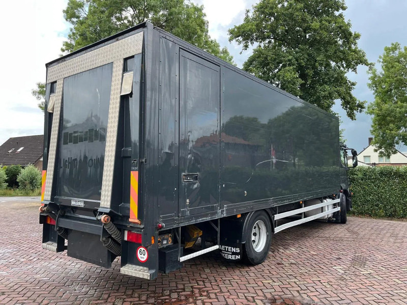 Iveco Stralis 190 S/7,5 - Furgonas sunkvežimis: foto 5 Iveco Stralis 190 S/7,5 - Furgonas sunkvežimis: foto 5