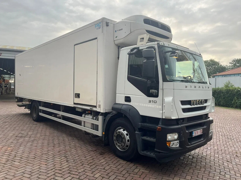 Iveco Stralis 310 KOELWAGEN EURO 5 EEV - Refrižeratorius sunkvežimis: foto 1 Iveco Stralis 310 KOELWAGEN EURO 5 EEV - Refrižeratorius sunkvežimis: foto 1