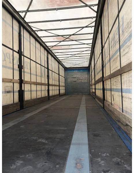 Kögel SCHUIFZEIL 3 ASSEN - Tentinė puspriekabė: foto 3 Kögel SCHUIFZEIL 3 ASSEN - Tentinė puspriekabė: foto 3