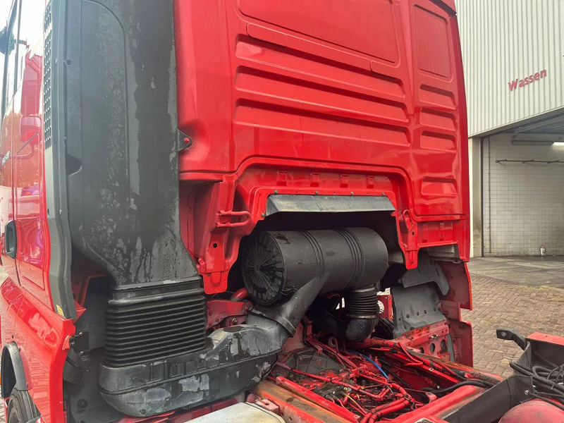 MAN 17 TGA 26.480 EURO 3 MANUAL - Važiuoklės sunkvežimis: foto 5 MAN 17 TGA 26.480 EURO 3 MANUAL - Važiuoklės sunkvežimis: foto 5
