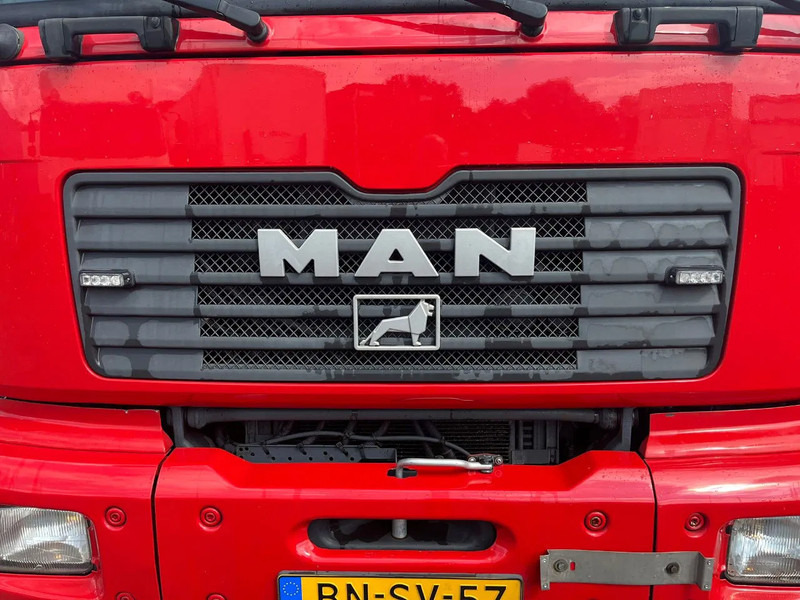 MAN TGA 35.410 EURO 3 MANUAL - Važiuoklės sunkvežimis: foto 3 MAN TGA 35.410 EURO 3 MANUAL - Važiuoklės sunkvežimis: foto 3