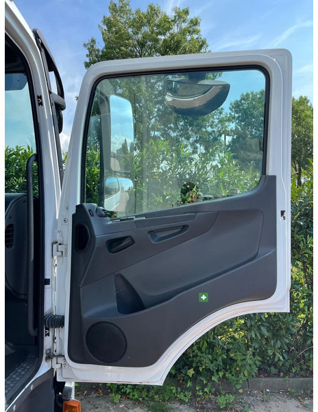 Furgonas sunkvežimis Mercedes-Benz Atego 916: foto 18