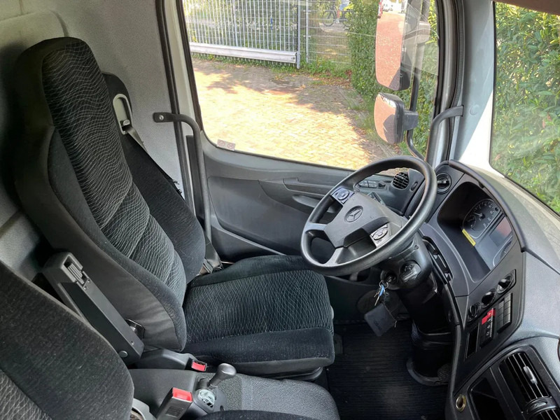 Furgonas sunkvežimis Mercedes-Benz Atego 916: foto 20