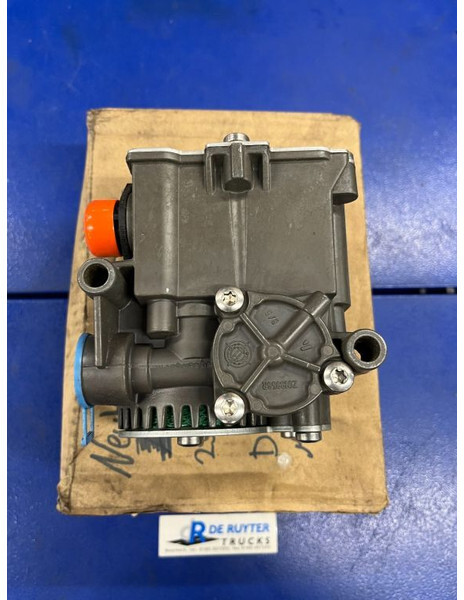 Mercedes-Benz EBS ventiel A0004291124 - Stabdžių vožtuvas - Sunkvežimis: foto 4 Mercedes-Benz EBS ventiel A0004291124 - Stabdžių vožtuvas - Sunkvežimis: foto 4