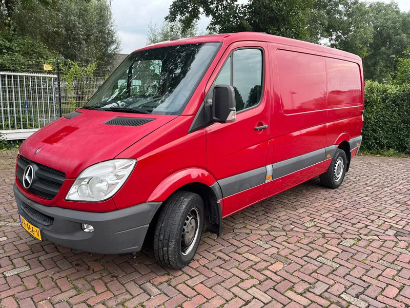 Mercedes-Benz Sprinter 313 CDI L2H1 - Krovininis mikroautobusas: foto 1 Mercedes-Benz Sprinter 313 CDI L2H1 - Krovininis mikroautobusas: foto 1