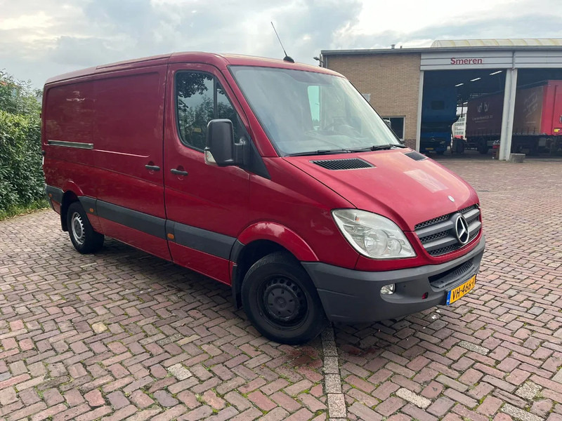 Mercedes-Benz Sprinter 313 CDI L2H1 - Krovininis mikroautobusas: foto 1 Mercedes-Benz Sprinter 313 CDI L2H1 - Krovininis mikroautobusas: foto 1