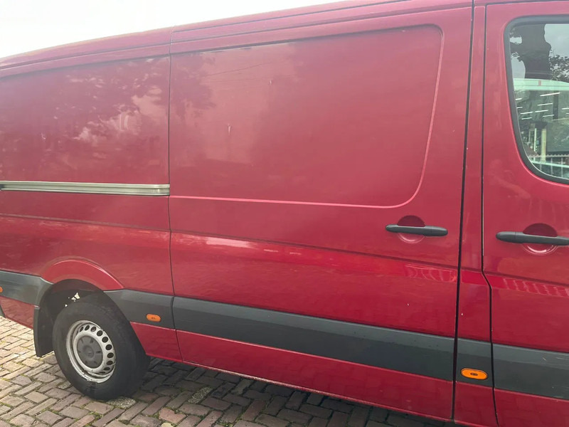 Mercedes-Benz Sprinter 313 CDI L2H1 - Krovininis mikroautobusas: foto 5 Mercedes-Benz Sprinter 313 CDI L2H1 - Krovininis mikroautobusas: foto 5