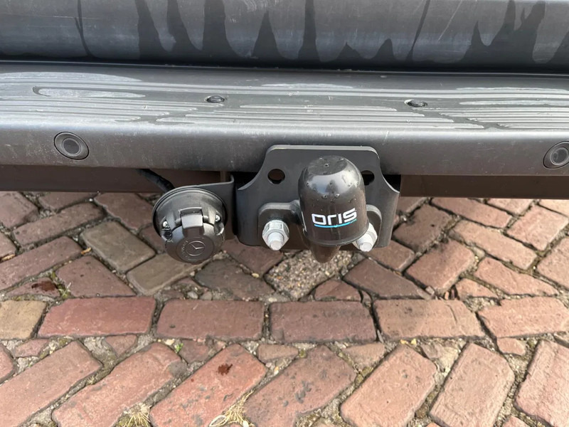 Krovininis mikroautobusas, Komercinis automobilis su dviguba kabina Mercedes-Benz Sprinter 317 1.9 CDI L2H1: foto 18 Krovininis mikroautobusas, Komercinis automobilis su dviguba kabina Mercedes-Benz Sprinter 317 1.9 CDI L2H1: foto 18