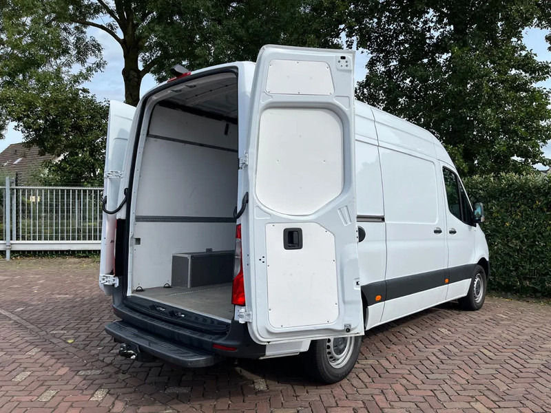 Krovininis mikroautobusas, Komercinis automobilis su dviguba kabina Mercedes-Benz Sprinter 317 1.9 CDI L2H1: foto 11 Krovininis mikroautobusas, Komercinis automobilis su dviguba kabina Mercedes-Benz Sprinter 317 1.9 CDI L2H1: foto 11