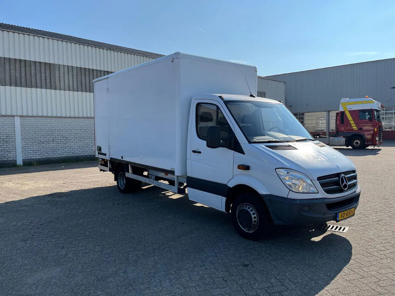 Mercedes-Benz Sprinter 513 2.2 CDI - Furgonas su krovinių dėže, Komercinis automobilis su dviguba kabina: foto 5 Mercedes-Benz Sprinter 513 2.2 CDI - Furgonas su krovinių dėže, Komercinis automobilis su dviguba kabina: foto 5