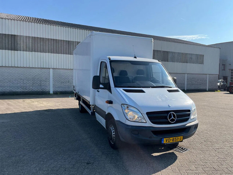 Mercedes-Benz Sprinter 513 2.2 CDI - Furgonas su krovinių dėže, Komercinis automobilis su dviguba kabina: foto 4 Mercedes-Benz Sprinter 513 2.2 CDI - Furgonas su krovinių dėže, Komercinis automobilis su dviguba kabina: foto 4