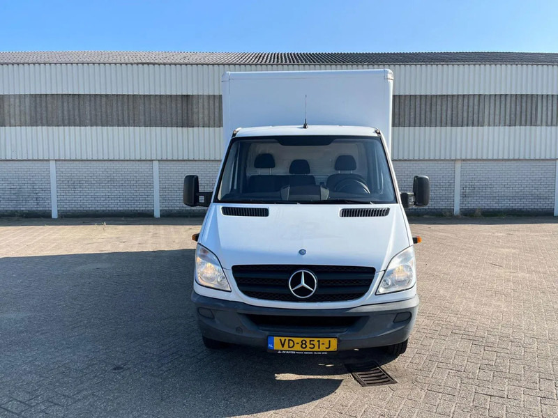 Mercedes-Benz Sprinter 513 2.2 CDI - Furgonas su krovinių dėže, Komercinis automobilis su dviguba kabina: foto 3 Mercedes-Benz Sprinter 513 2.2 CDI - Furgonas su krovinių dėže, Komercinis automobilis su dviguba kabina: foto 3