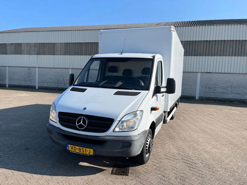 Mercedes-Benz Sprinter 513 2.2 CDI - Furgonas su krovinių dėže, Komercinis automobilis su dviguba kabina: foto 2 Mercedes-Benz Sprinter 513 2.2 CDI - Furgonas su krovinių dėže, Komercinis automobilis su dviguba kabina: foto 2