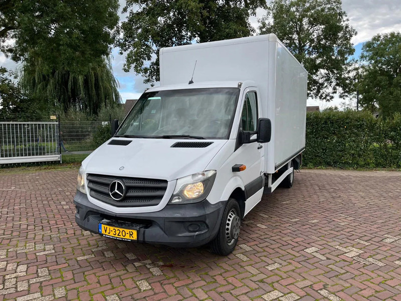 Mercedes-Benz Sprinter 513 CDI - Furgonas su krovinių dėže: foto 4 Mercedes-Benz Sprinter 513 CDI - Furgonas su krovinių dėže: foto 4