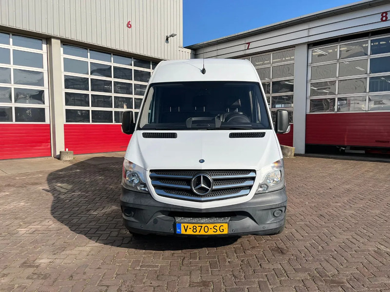 Mercedes-Benz Sprinter L2H2 - Krovininis mikroautobusas: foto 3 Mercedes-Benz Sprinter L2H2 - Krovininis mikroautobusas: foto 3