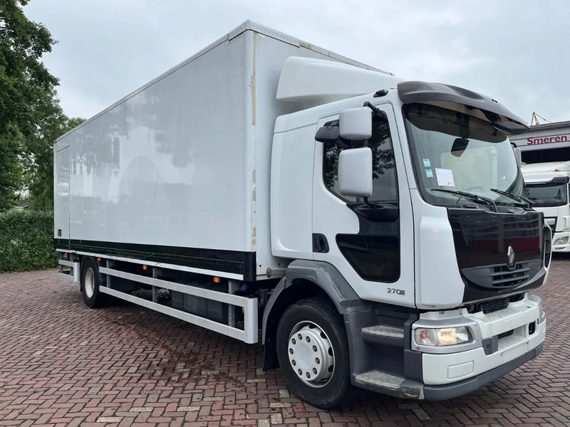 Renault Midlum 270 .18 HEAVY - Furgonas sunkvežimis: foto 5 Renault Midlum 270 .18 HEAVY - Furgonas sunkvežimis: foto 5
