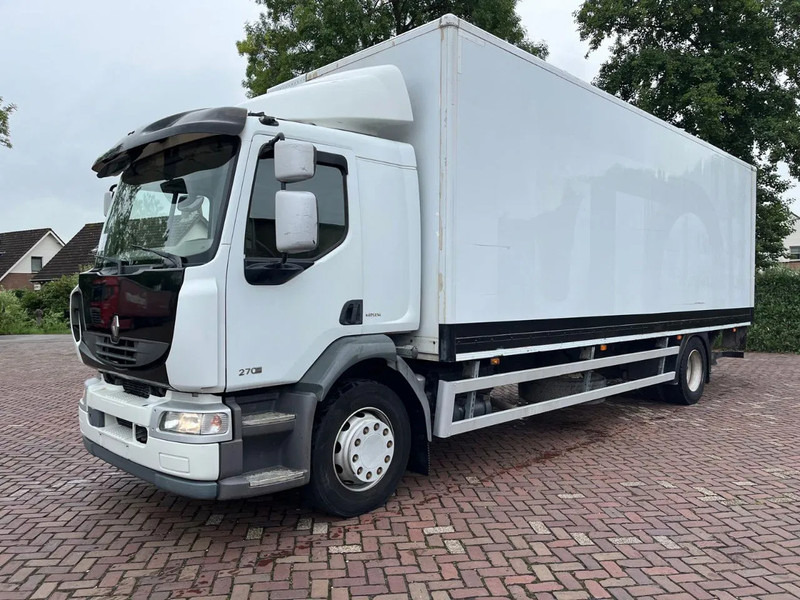 Renault Midlum 270 .18 HEAVY - Furgonas sunkvežimis: foto 1 Renault Midlum 270 .18 HEAVY - Furgonas sunkvežimis: foto 1