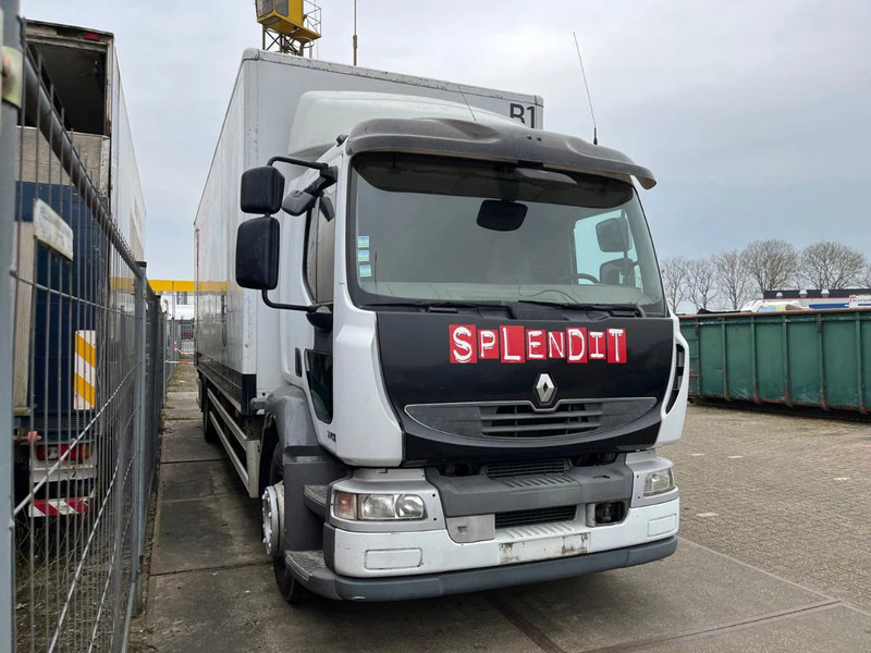 Renault Midlum 270 versnellingsbak defect - Furgonas sunkvežimis: foto 3 Renault Midlum 270 versnellingsbak defect - Furgonas sunkvežimis: foto 3