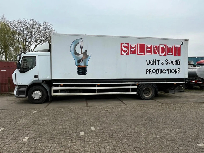 Renault Midlum 270 versnellingsbak defect - Furgonas sunkvežimis: foto 5 Renault Midlum 270 versnellingsbak defect - Furgonas sunkvežimis: foto 5