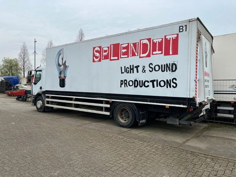 Renault Midlum 270 versnellingsbak defect lizingą Renault Midlum 270 versnellingsbak defect: foto 6