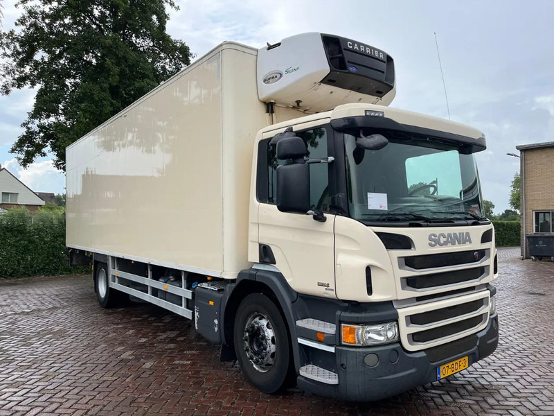 Scania P250 - Refrižeratorius sunkvežimis: foto 3 Scania P250 - Refrižeratorius sunkvežimis: foto 3