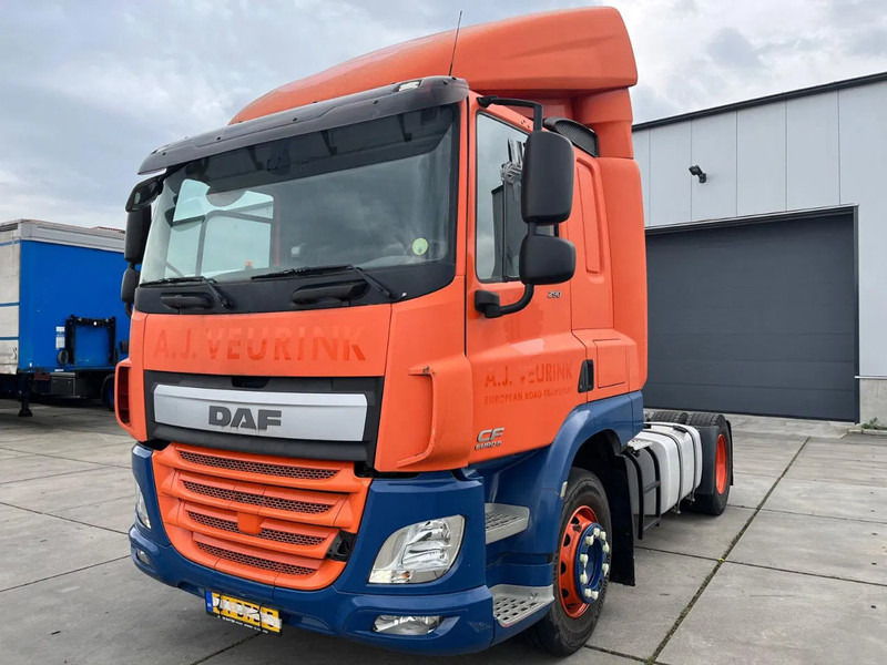 DAF CF 290 FT EURO 6 - Vilkikas: foto 3 DAF CF 290 FT EURO 6 - Vilkikas: foto 3