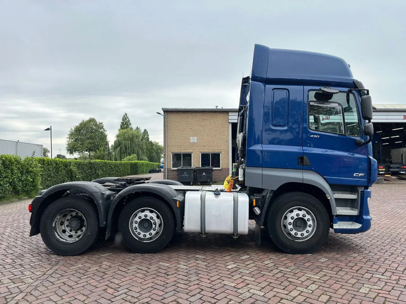 Vilkikas DAF CF 430 FTG EURO 6: foto 11