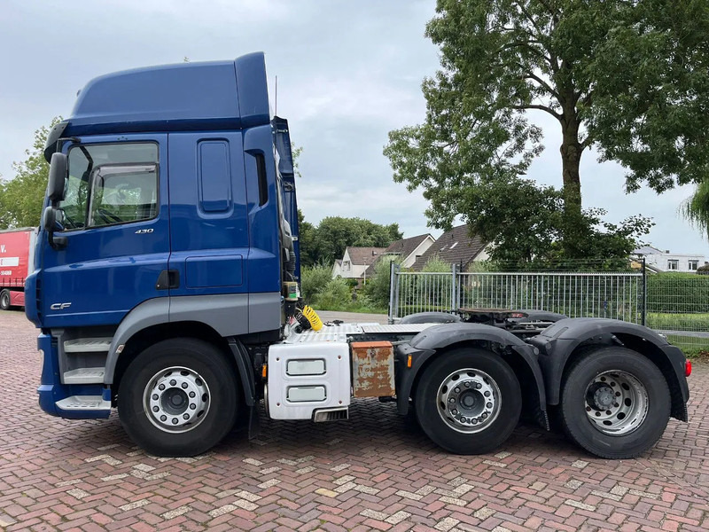 Vilkikas DAF CF 430 FTG EURO 6: foto 6