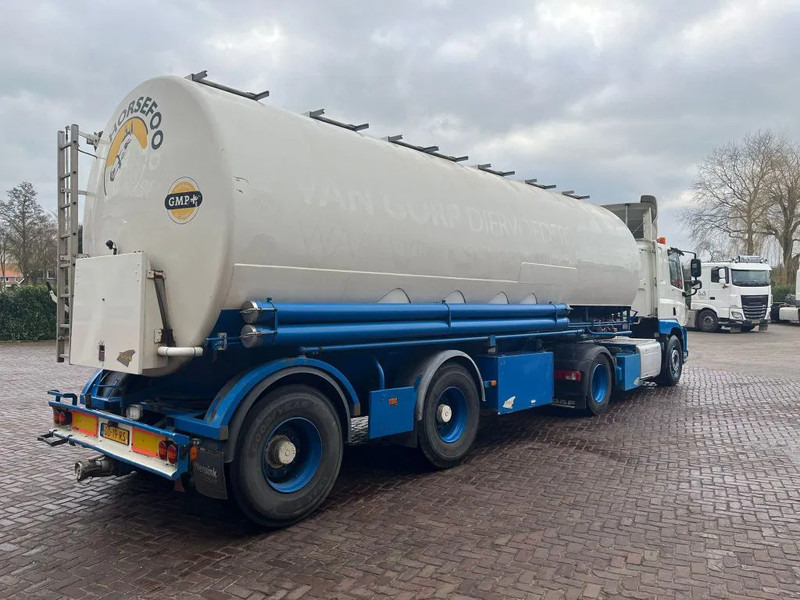 DAF CF 440 FT EURO 6 WITH BULK COMPRESSOR - Vilkikas: foto 5 DAF CF 440 FT EURO 6 WITH BULK COMPRESSOR - Vilkikas: foto 5