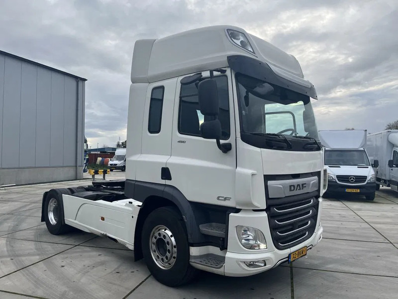 DAF CF 450 FT EURO 6 VOORAS 9 TN - Vilkikas: foto 3 DAF CF 450 FT EURO 6 VOORAS 9 TN - Vilkikas: foto 3