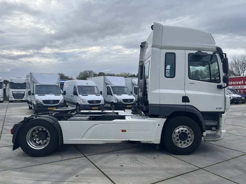 DAF CF 450 FT EURO 6 VOORAS 9 TN - Vilkikas: foto 4 DAF CF 450 FT EURO 6 VOORAS 9 TN - Vilkikas: foto 4