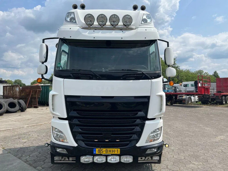DAF CF 460 FT EURO 6 9 TN VOORAS RETARDER - Vilkikas: foto 2 DAF CF 460 FT EURO 6 9 TN VOORAS RETARDER - Vilkikas: foto 2