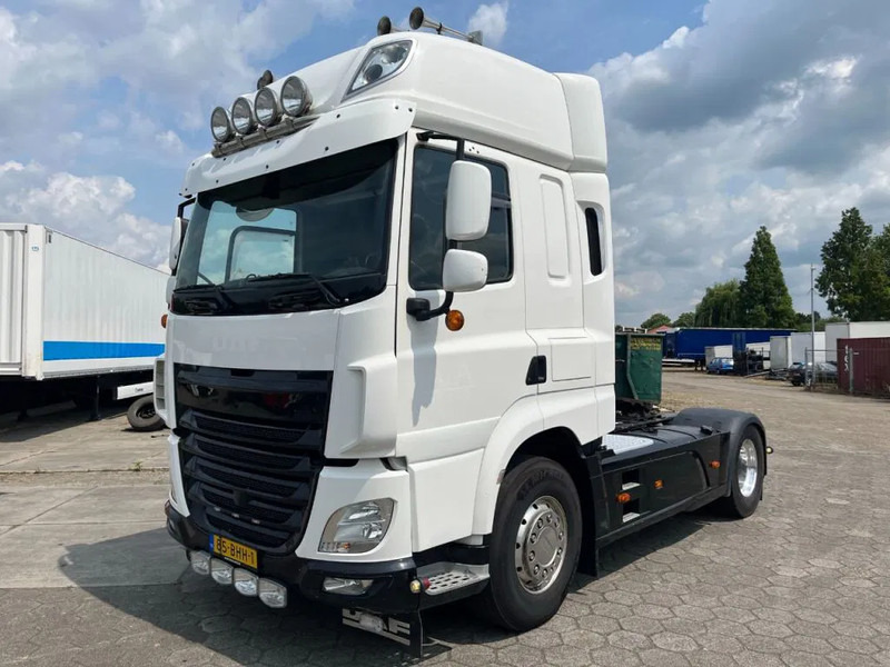 DAF CF 460 FT EURO 6 9 TN VOORAS RETARDER - Vilkikas: foto 3 DAF CF 460 FT EURO 6 9 TN VOORAS RETARDER - Vilkikas: foto 3