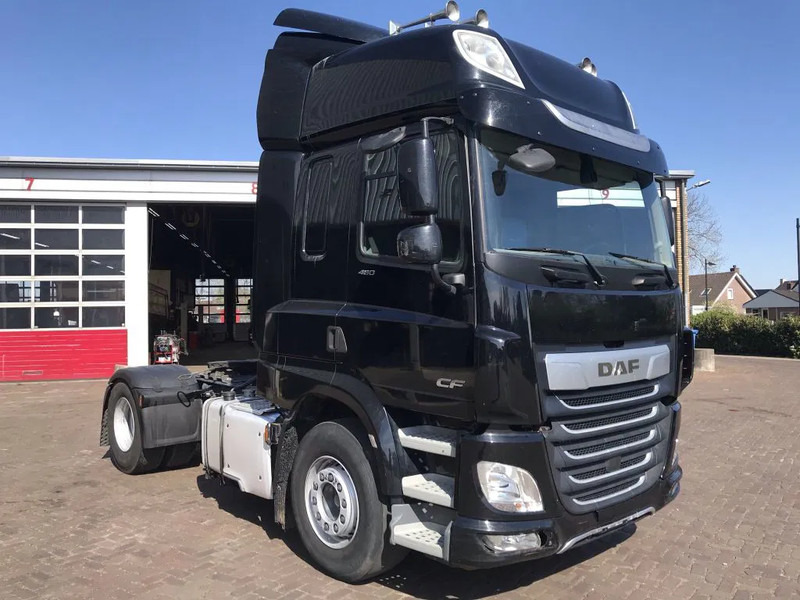 DAF CF 480 FT EURO 6 HYDRAULICS - Vilkikas: foto 1 DAF CF 480 FT EURO 6 HYDRAULICS - Vilkikas: foto 1