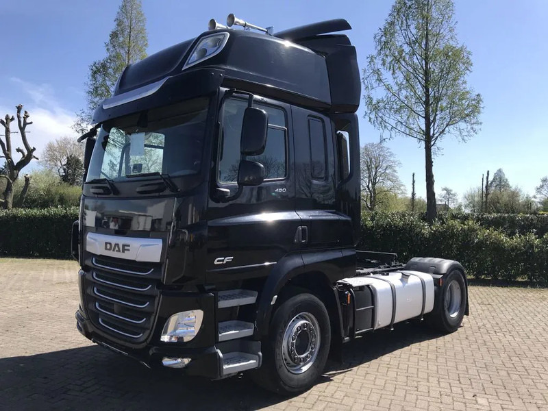 DAF CF 480 FT EURO 6 HYDRAULICS - Vilkikas: foto 3 DAF CF 480 FT EURO 6 HYDRAULICS - Vilkikas: foto 3