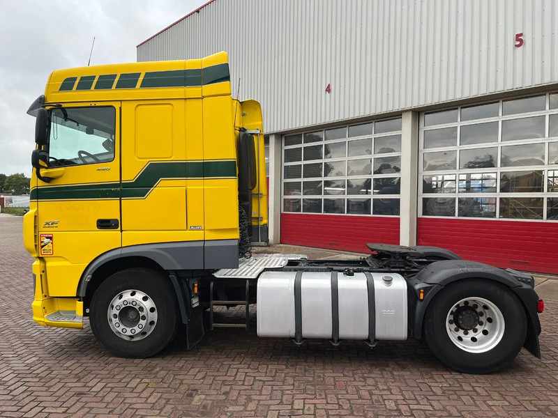 DAF XF 440 FT EURO 6 LUCHTGEVEERDE VOORAS - Vilkikas: foto 4 DAF XF 440 FT EURO 6 LUCHTGEVEERDE VOORAS - Vilkikas: foto 4