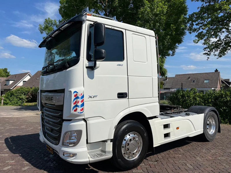 DAF XF 450 FT COMFORT CAB 9TN VOORAS EURO 6 - Vilkikas: foto 1 DAF XF 450 FT COMFORT CAB 9TN VOORAS EURO 6 - Vilkikas: foto 1