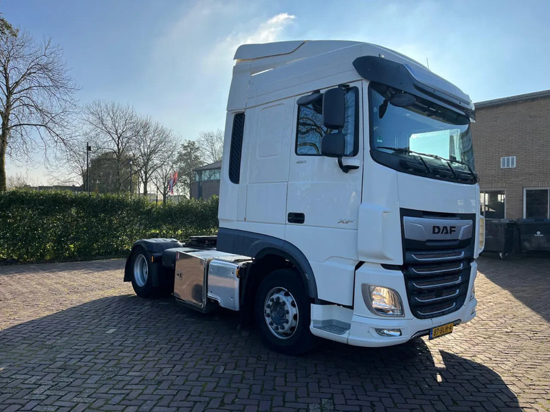 DAF XF 450 FT - Vilkikas: foto 5 DAF XF 450 FT - Vilkikas: foto 5