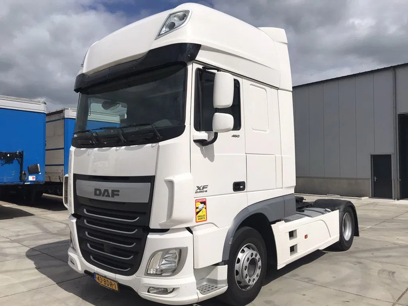 DAF XF 460 FT EURO 6 INTARDER - Vilkikas: foto 3 DAF XF 460 FT EURO 6 INTARDER - Vilkikas: foto 3