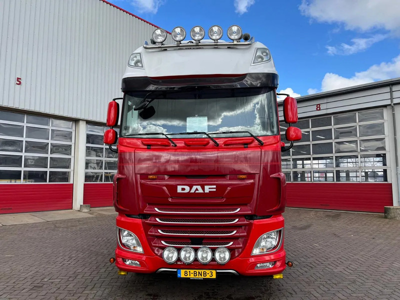 DAF XF 480 FT EURO 6 - Vilkikas: foto 3 DAF XF 480 FT EURO 6 - Vilkikas: foto 3