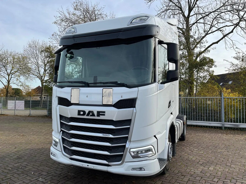 DAF XF 480 FT - Vilkikas: foto 2 DAF XF 480 FT - Vilkikas: foto 2