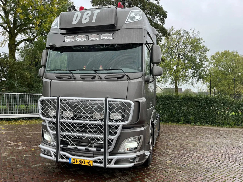 DAF XF 480 FT - Vilkikas: foto 2 DAF XF 480 FT - Vilkikas: foto 2