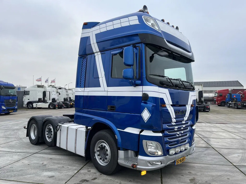 DAF XF 480 FTG EURO 6 - Vilkikas: foto 1 DAF XF 480 FTG EURO 6 - Vilkikas: foto 1