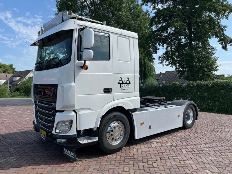 DAF XF 510 FT EURO 6 INTARDER 9TON VOORAS - Vilkikas: foto 5 DAF XF 510 FT EURO 6 INTARDER 9TON VOORAS - Vilkikas: foto 5