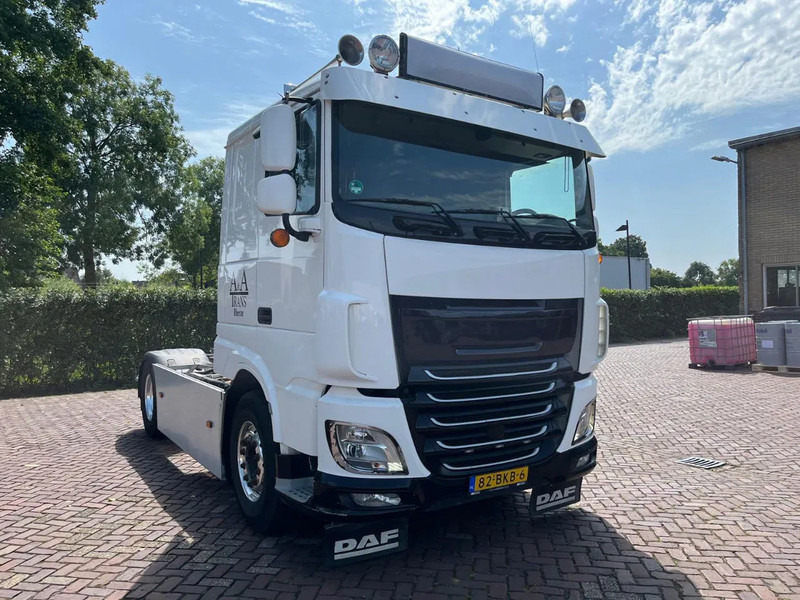 DAF XF 510 FT EURO 6 INTARDER 9TON VOORAS - Vilkikas: foto 4 DAF XF 510 FT EURO 6 INTARDER 9TON VOORAS - Vilkikas: foto 4