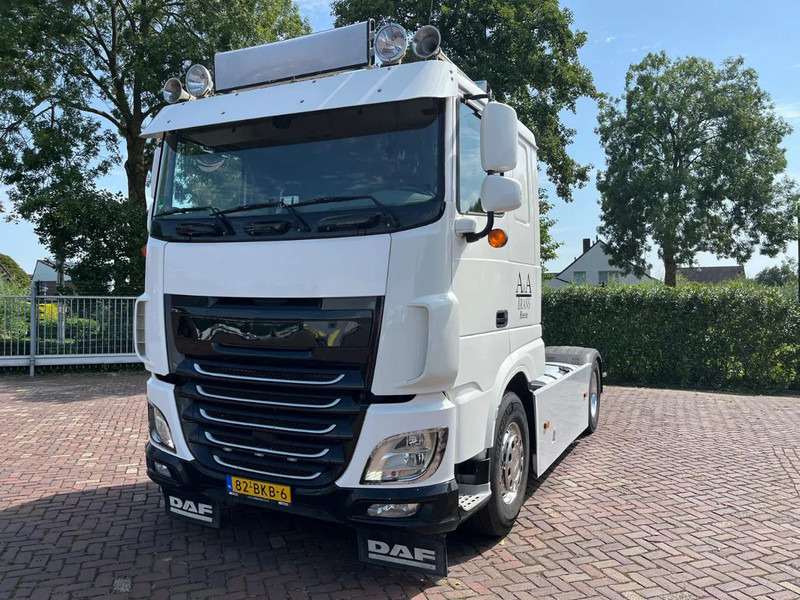 DAF XF 510 FT EURO 6 INTARDER 9TON VOORAS - Vilkikas: foto 2 DAF XF 510 FT EURO 6 INTARDER 9TON VOORAS - Vilkikas: foto 2
