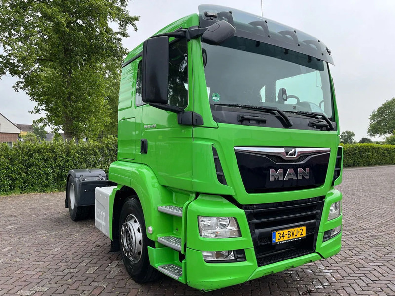 MAN TGS 18.420 EURO 6 - Vilkikas: foto 2 MAN TGS 18.420 EURO 6 - Vilkikas: foto 2
