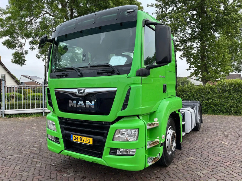 MAN TGS 18.420 EURO 6 - Vilkikas: foto 4 MAN TGS 18.420 EURO 6 - Vilkikas: foto 4